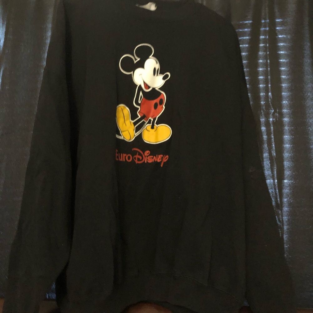 Mickey Mouse Crew.